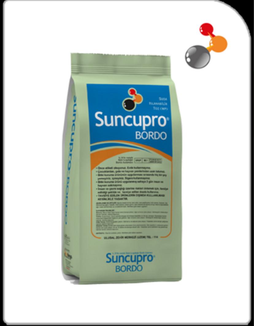SUNCUPRO -BORDO 10kg